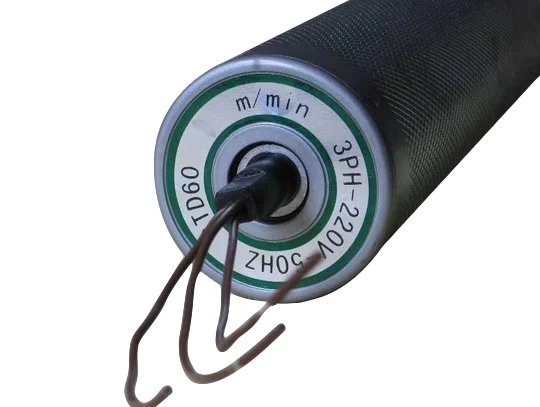 High quality drum motor conveyor for diverter Galvanized electric drum motor