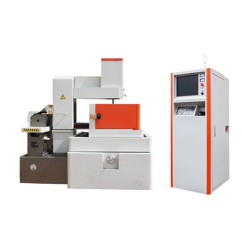 TRS63 good precision cnc wire cut edm machine