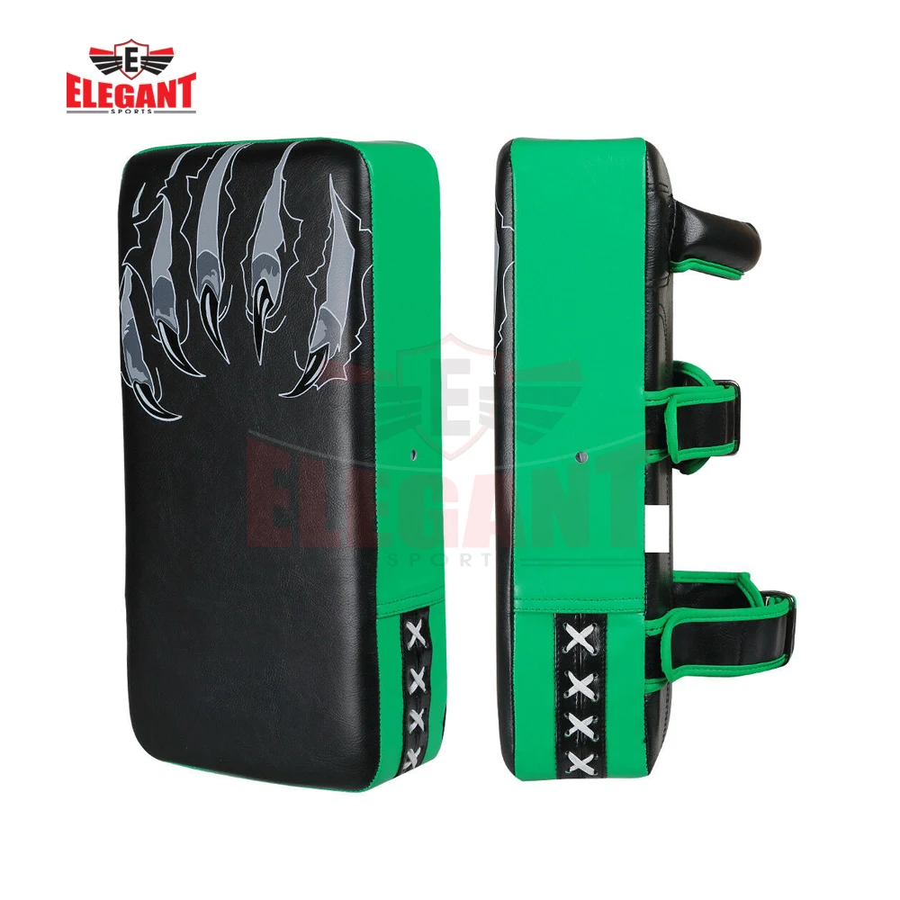Durable Durable Gym Training Kick Thai MMA Kickboxing Kick/Strike Pads Punching Kicking Boxing Products for Club Use