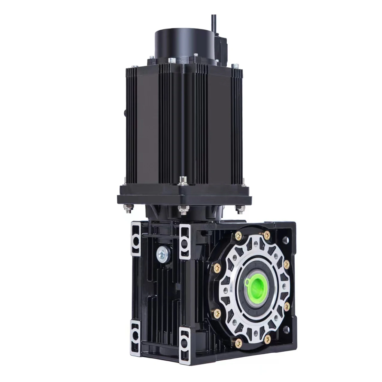 Industry Flexible Rolling Door Operator  A1 2200W Fast Spiral Door Motor Servo Control System