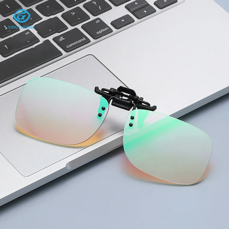Weakness Correction Color Blind Glasses  Frame Sunglasses For Red/Green Blindness Color Blind Glasses