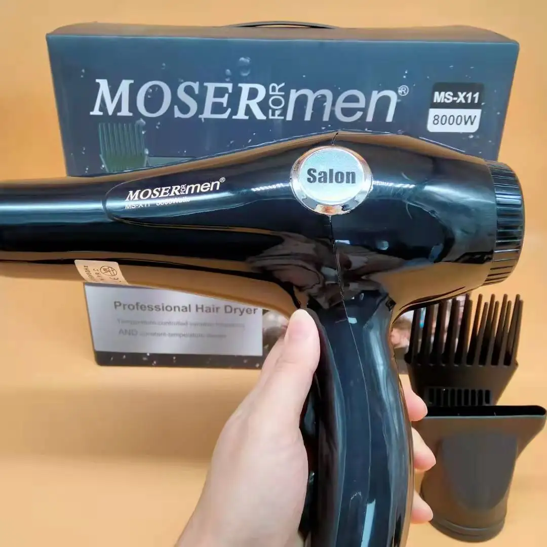 MS-X11 Beautiful Appearance Hair Salon Equipment Hair Dryer China Manufacturer