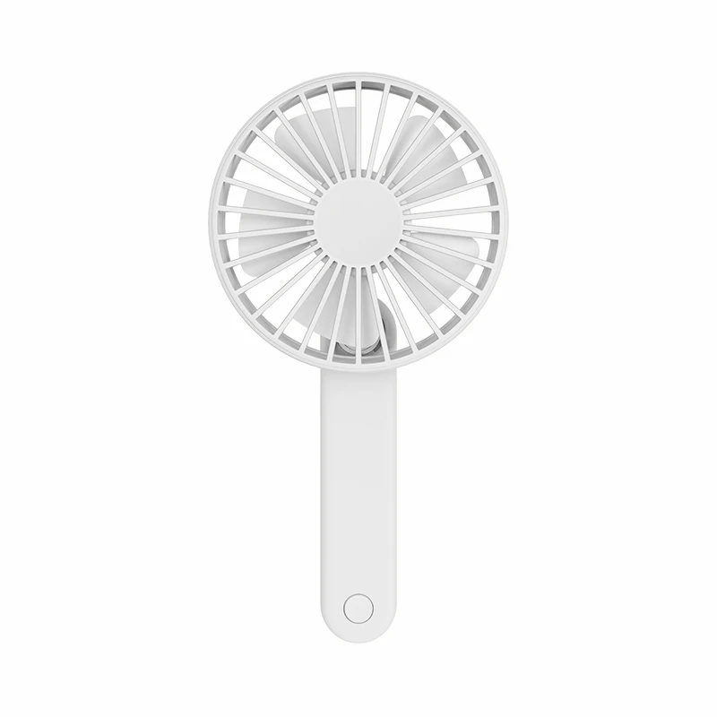 Quality  handheld fan portable folding USB portable mini large wind turbine fan