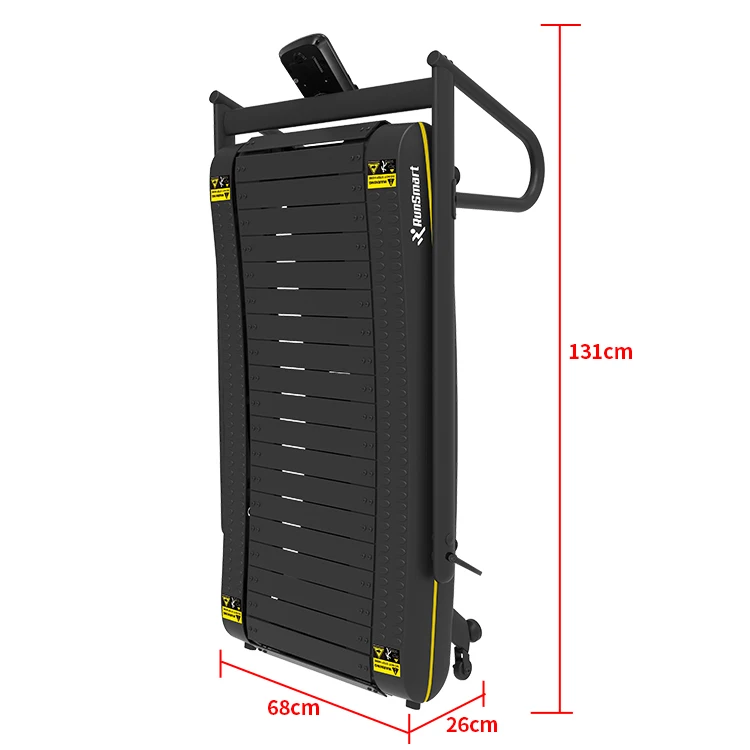 new arrival cheap hot  self generating mini sale home use body life machine curved treadmill  fitness treadmill with best price