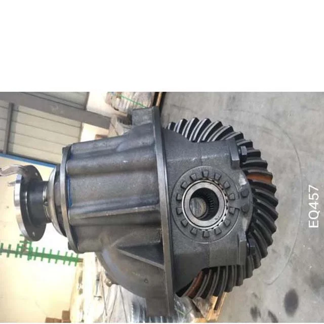 Корона и шестерня 6X35 EQ145 для китайского грузовика dongfeng