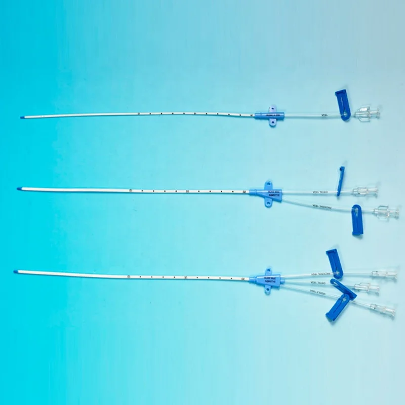 Tianck disposable medical supply anesthesia ICU intensive critical care central venous catheter