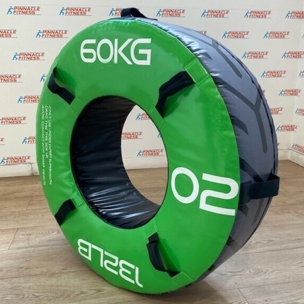 Tellus Fitness 40kg 60kg 80kg Multi Function Training Fitness Tyre