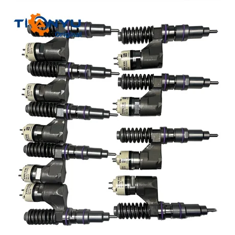 3155040 Fuel Injector For Volvo D12D D12C D12C340 D12C380 D12C420 Engine