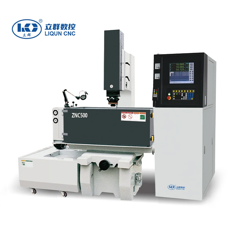 china electroerosion edm die sinking machine edm ZNC-450 sinker machine