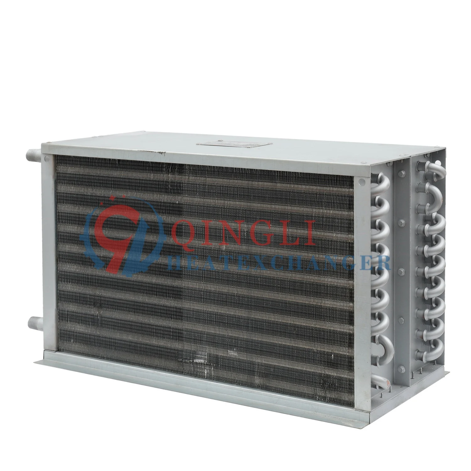Wholesale Price Hot Sale Customize Aluminum fin Type Freezer heat exchanger