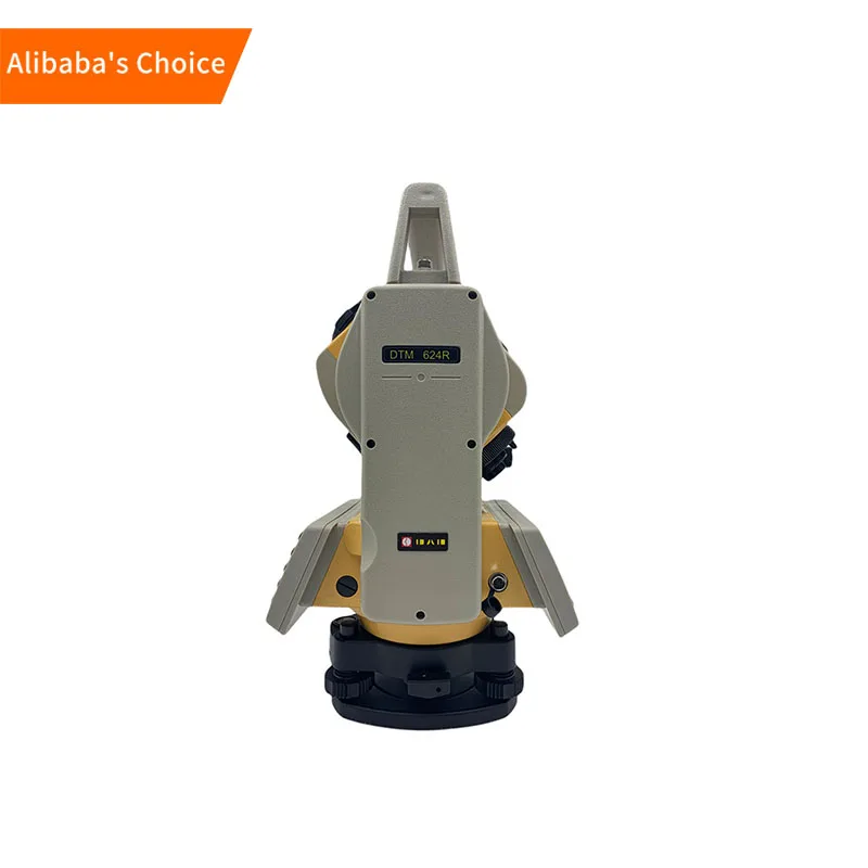 best mini electronic  reflectorless dadi total station DTM624R