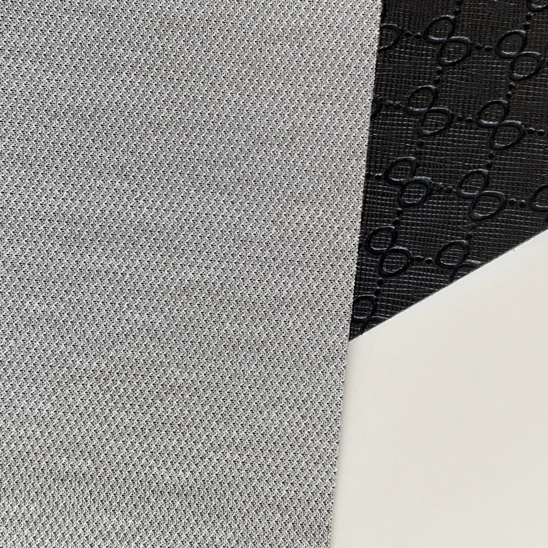 New Arrival printed fabric leather pvc synthetic leather pattern faux cuero material fabric pvc leather bags for sofa