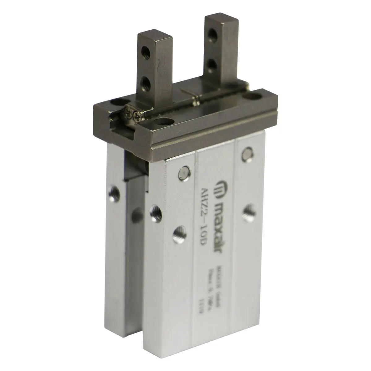 Maxair Agile Series Stainless Steel  Air Parallel Pneumatic Finger Grippers Cylinder For Robot Arm