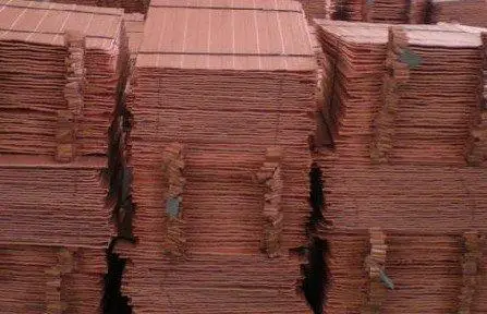 High Quality Cheap Non Lme 99.99% Purity Electrolytic Copper Cathode