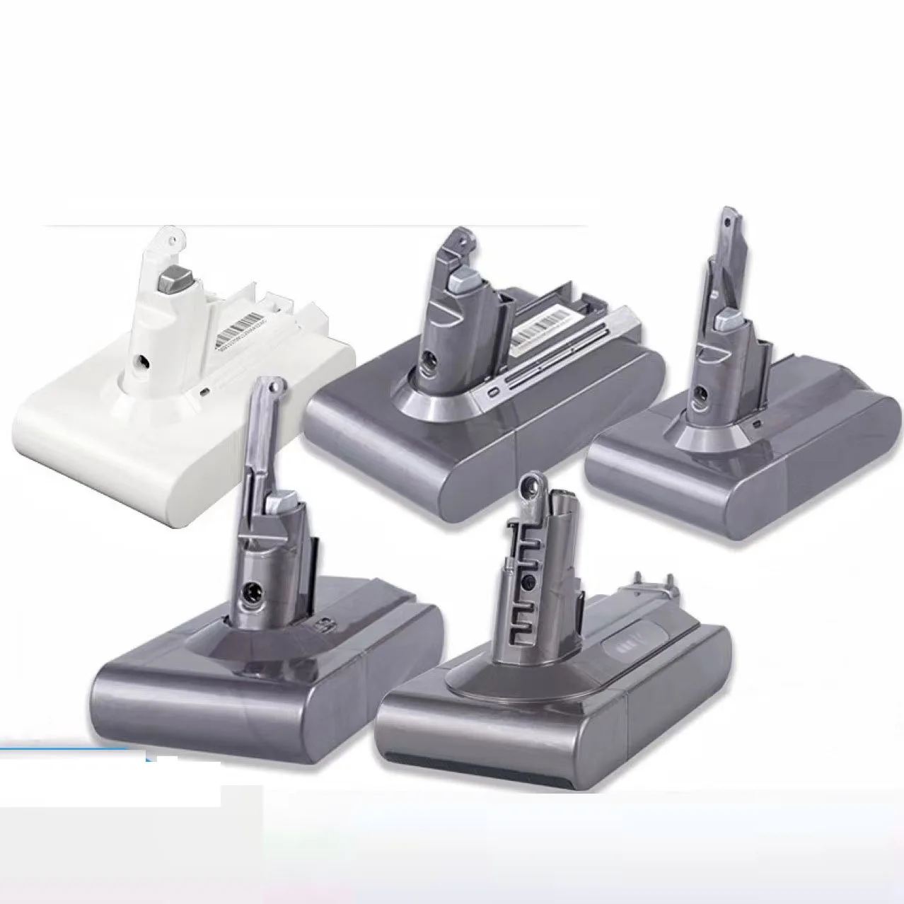 21.6V Replacement Battery for Dyson Li-ion Vacuum Cleaner SV09 SV07 SV03 DC58 DC61 DC62 DC74 V6 965874-02 Animal Battery