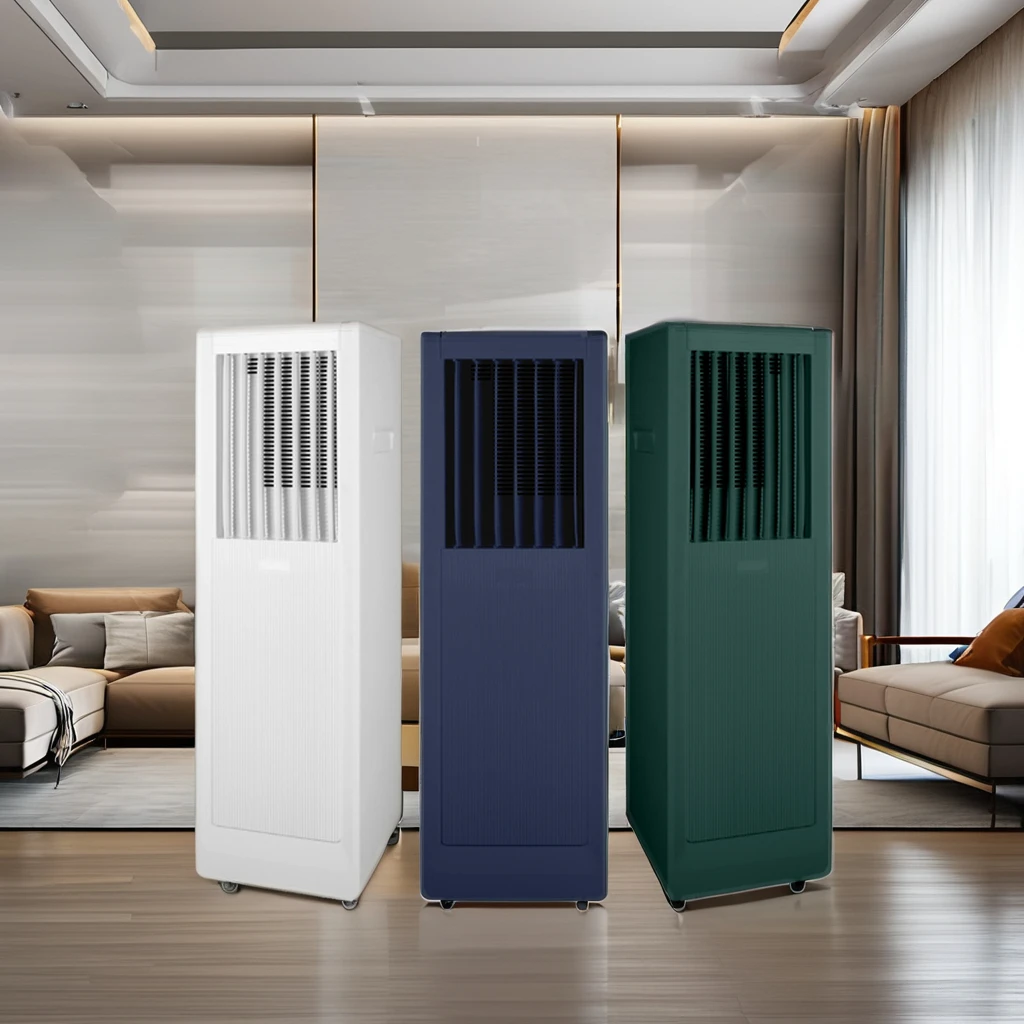 Room Air Conditioner Household Smart Appliance Water Cooling AC Portable Air Conditioner