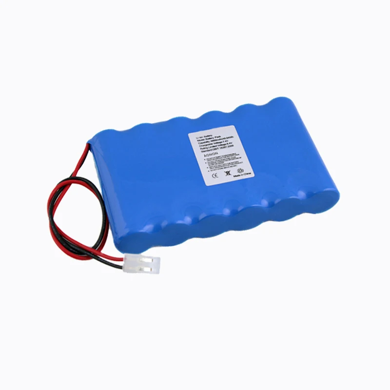 IEC62133 CB Сертифицированный литий-ионный 3S2P 11,1 В 5200 мАч 18650 аккумулятор литий-ионный аккумулятор