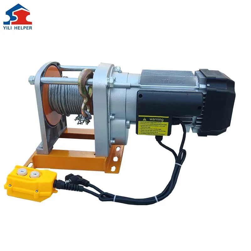 Lifting Motor 1ton/multifunctional Electric Winch/wire Rope Hoist