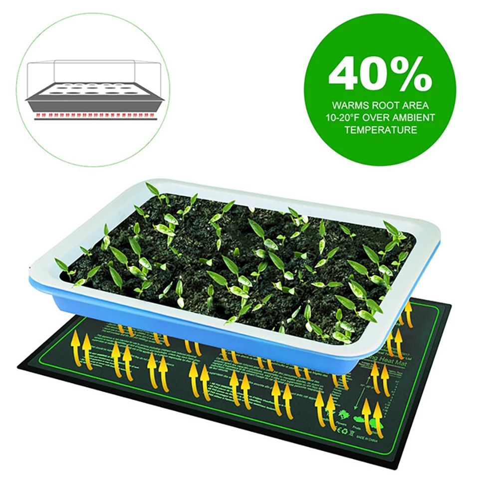 seedling heat mat