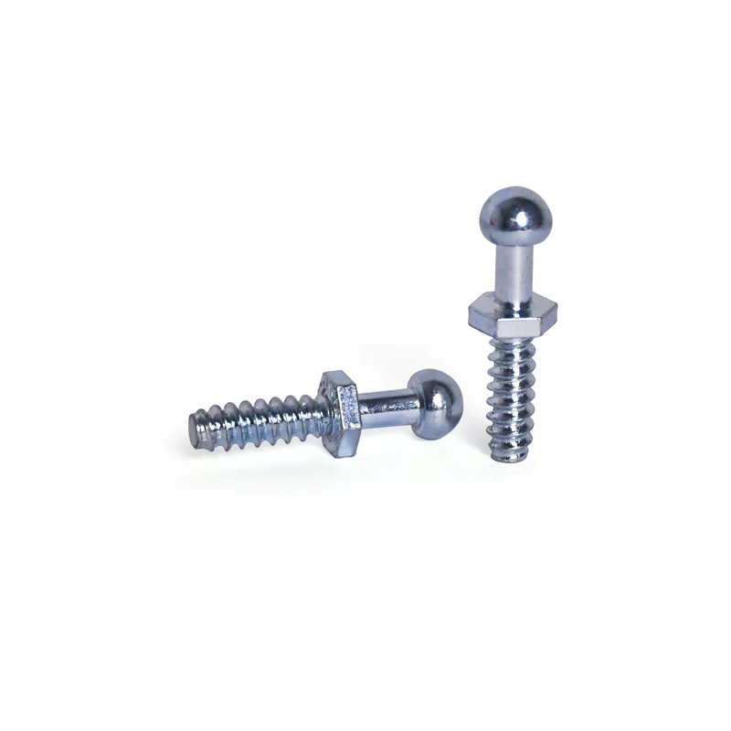 ball head multi step dowel pin