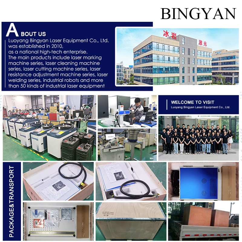 High performance 1000w 1500w 2000w 3000w portable fiber laser welder 3in1 weld cleaning machine laser welding machine for metal
