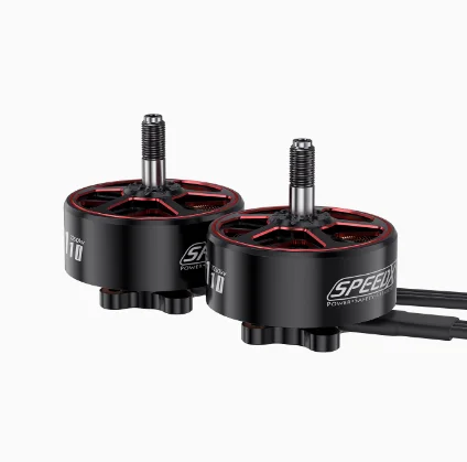 Двигатель 3110 GEPRC SPEEDX2 подходит для 7-10 дюймов дальнего переезда самолета с легким весом