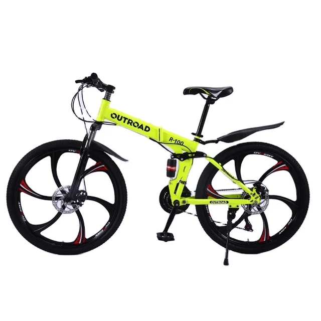 Hot Sale Plastic Pedals Mountain Bike steel mtb cycle 26inch 21speed mountain bicycle