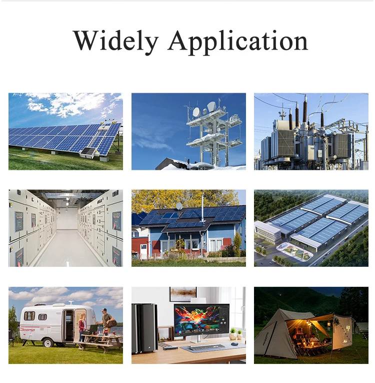 ZTGF All in one Battery 15KwH Solar Home Energy Storage 51.2V 280Ah Lithium ion Batteries 48V 280Ah LiFePO4 Battery  Pack