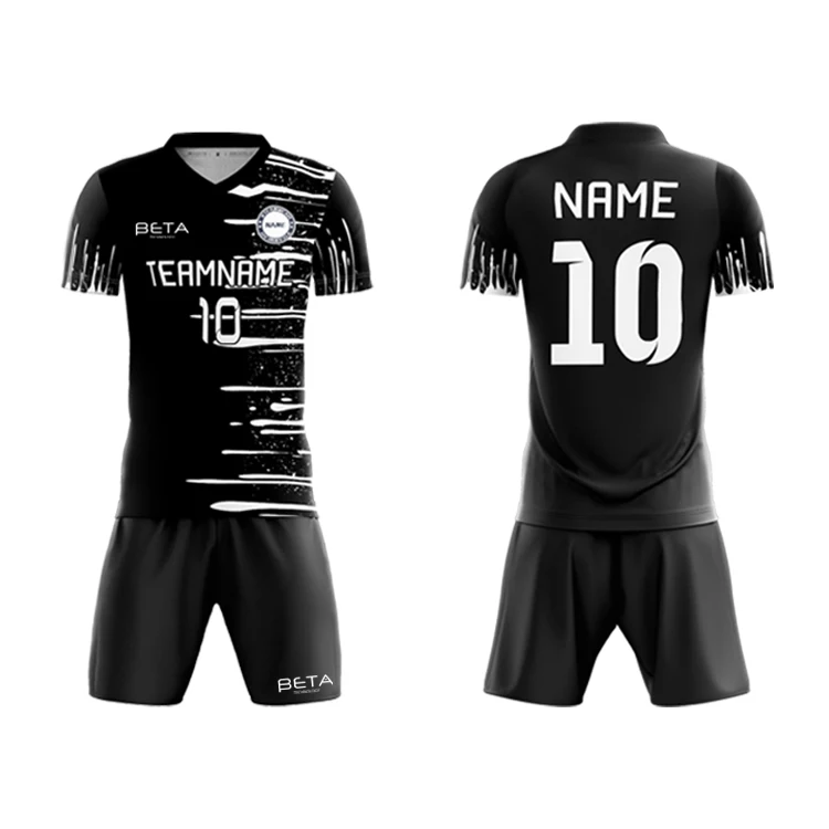 Free Custom Mock Up Soccer Jersey And Sportswear Club Team Football Kits Original Cheap Price Sublimation Soccer Uniform