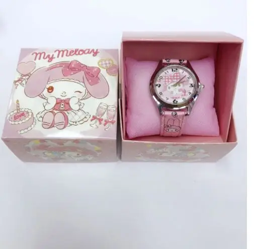 Fashion Cartoon Kids Watches with Colorful Retail box Princess Children Clock Smart watch For Birthday Gifts