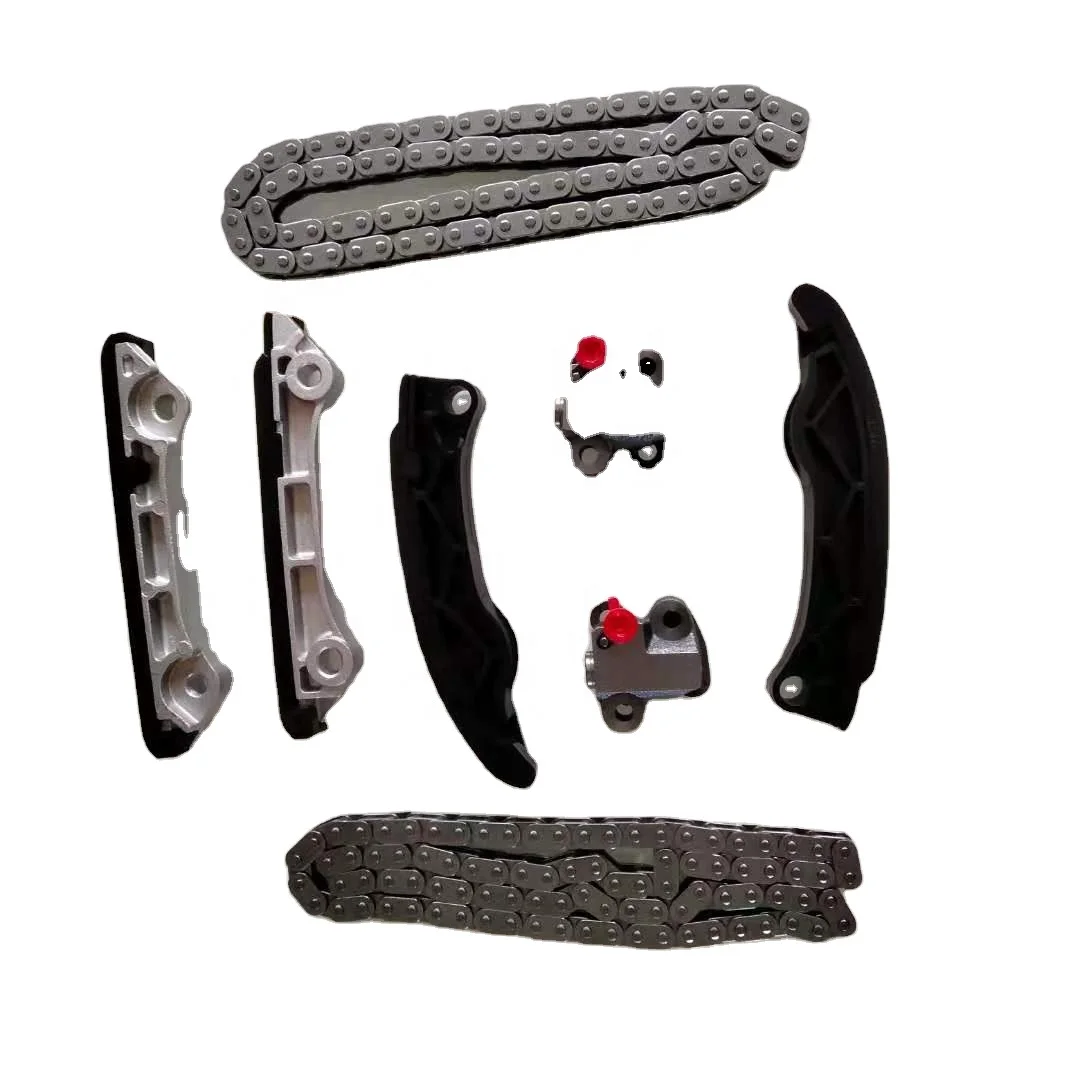 1vd-ftv 1vd timing chain parts for land cruiser lexus lx570 lx450 engine 13540-51020 13506-51020 ka-50 8piece