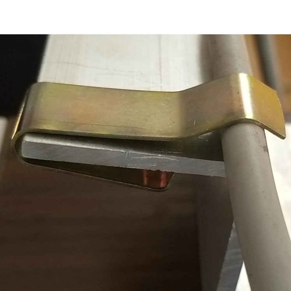 
Tube Spring Clamp Mounted Spring Clamp 