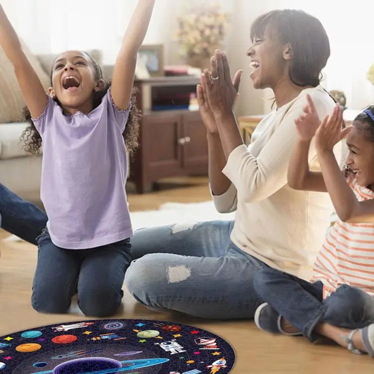 
Jigsaw Puzzles for Adults 1000 Piece Puzzle for Kids Adult Challenging Game Puzzle Family Toy Game 