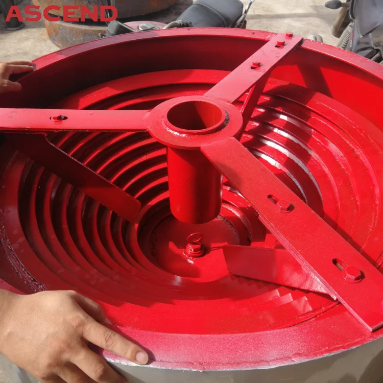 Small capacity LX480  gold centrifugal concentrator with high recovery 1 2 ton per hour in South Africa Sudan Congo market