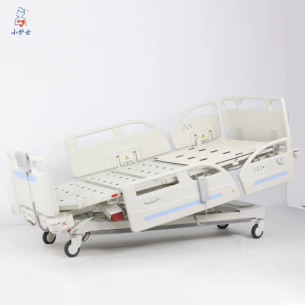 DA-2 Five-function Electric Medical ICU bed with integrated scale,  CE approved factory price electric hospital patient bed