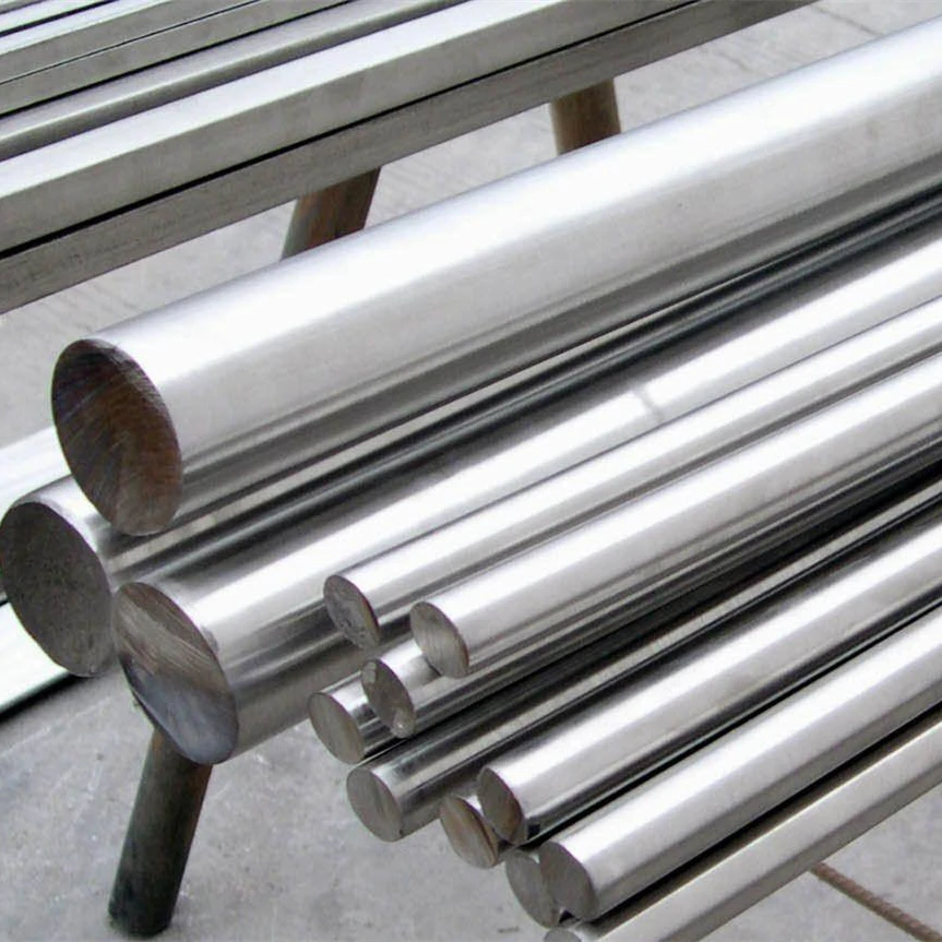 Hot Rolled ASTM AISI 304 303 Stainless Steel Round Rod Steel Bars/Rods