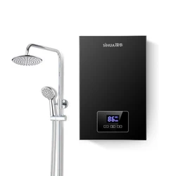 SiHUA 14kW 220V 240V Bathroom Instant Electric Water Heater for Shower