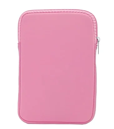 Neoprene Protective Custom Waterproof Zipper Case Cover Sleeve Bag for Tablet Computer