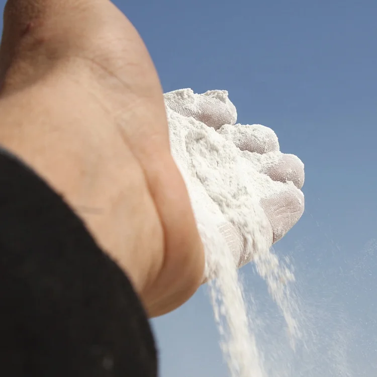 Pp Talc 30 используется для электрического кабеля или промышленного использования, косметики или керамики