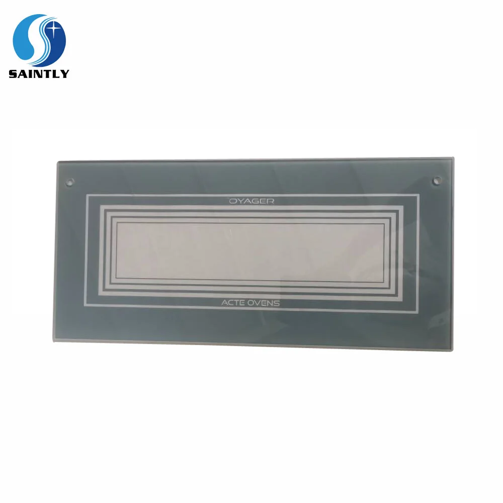 Explosion Proof  MadeTempering Custom Heat Resistant Coating Oven Glass