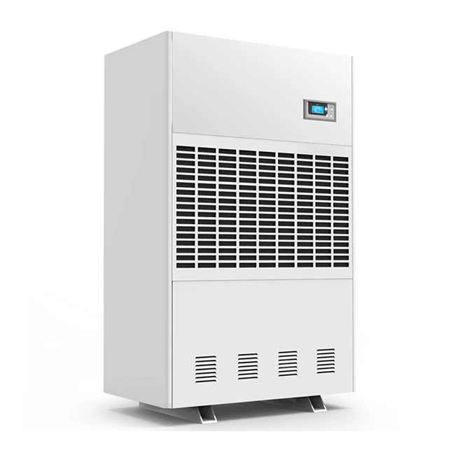 960L/D высокомощный сельскохозяйственный осушитель воздуха для теплиц промышленный с высоким объемом