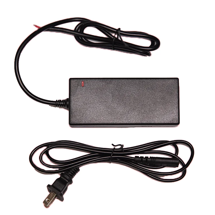 
High Power Balance 58V 1A Lead Acid Portable Electric Vehicle Charger 