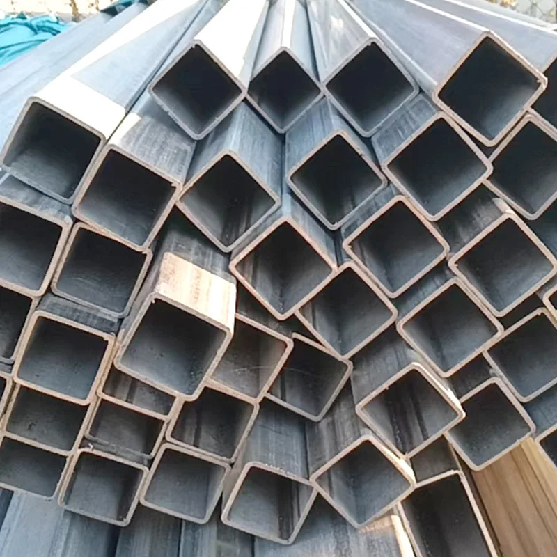 50*50MM Stainless Steel 304 316L Sanitary Seamless Mirror Brushed Polished Weld Square Steel Tube