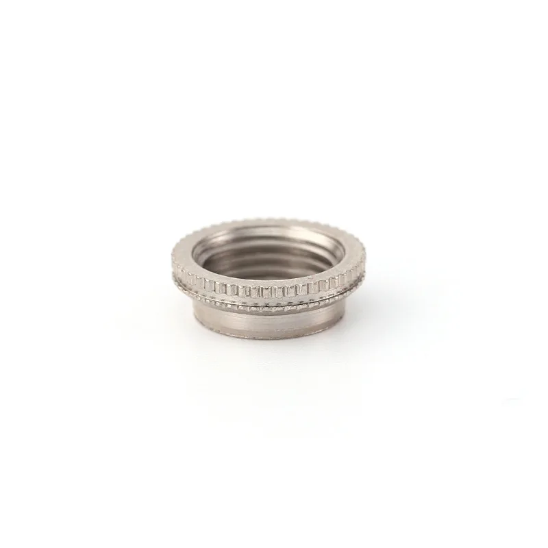 Non-Standard Customized Stainless Steel CNC Machined Turning Parts Precision Stainless Steel Cnc Machining Air Conditioner Parts