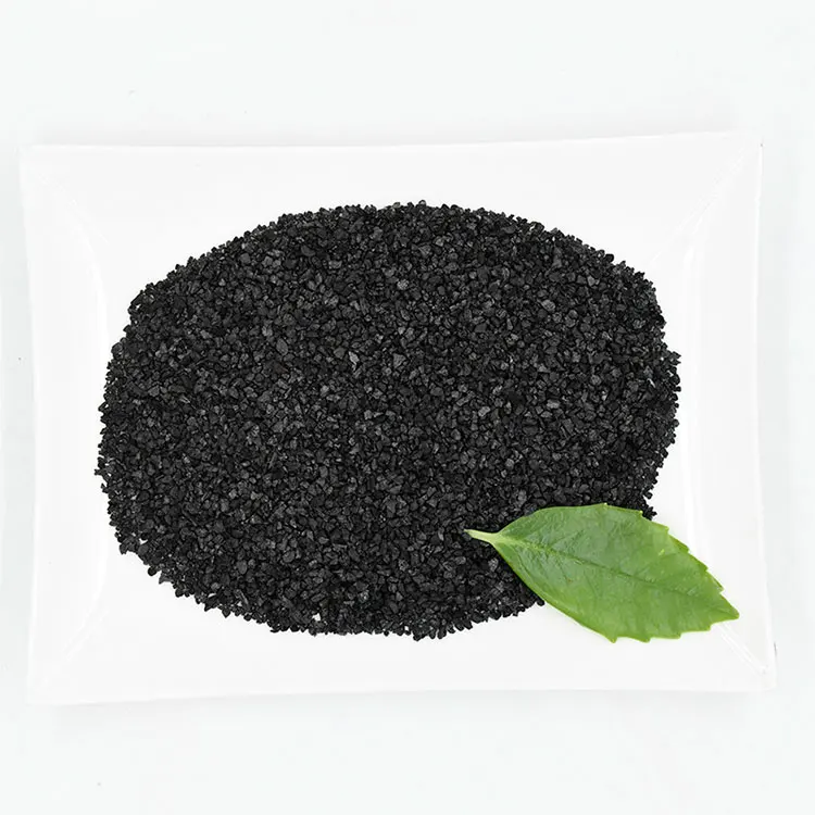 
Acid Washed Granular Coal Base Activated Carbon 