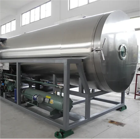 Meat Fruits Vegetables Small Lyophilizer Food Freeze Drying Machine Vacuum Home Freeze Dryer Machine