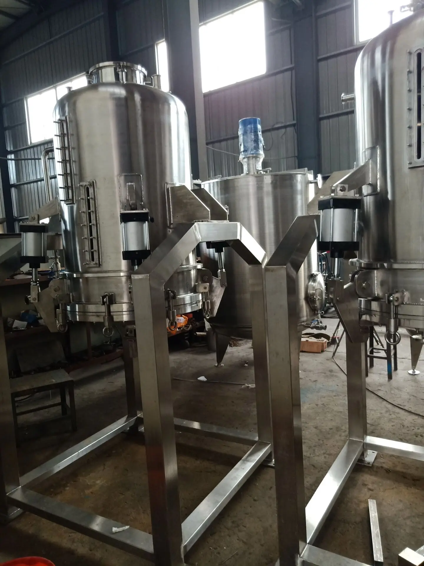PE Microporous membrane filter Collagen peptide machine