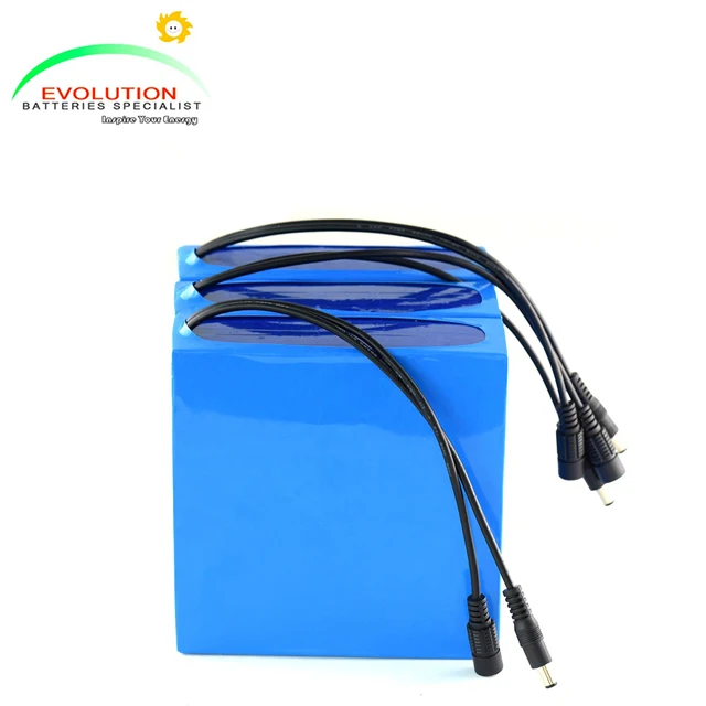 Lithium ion Battery Pack  DL-4S7P | 1424 14.8V 24.5AH For stage lighting