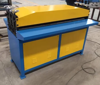 Air duct machinery trade duct making machines