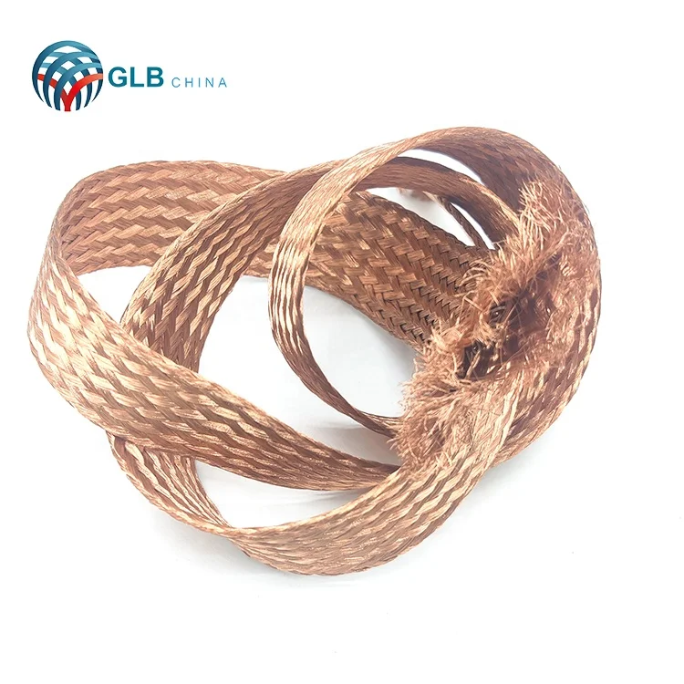 Underground Flexible Factory Price Wholesale braided copper wire rope